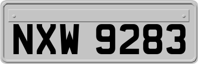NXW9283