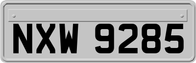 NXW9285
