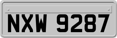 NXW9287