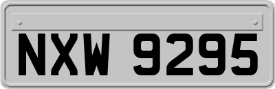 NXW9295