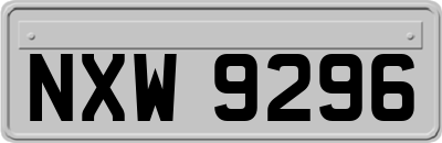 NXW9296