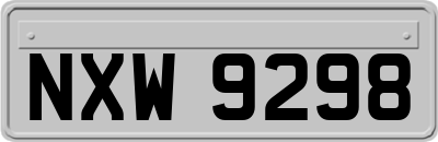 NXW9298