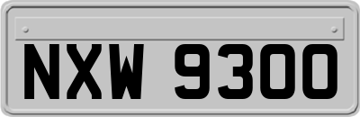 NXW9300