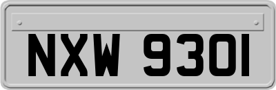 NXW9301