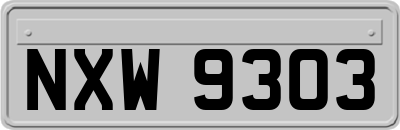 NXW9303