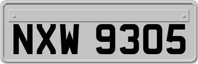 NXW9305