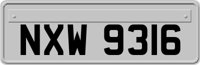 NXW9316