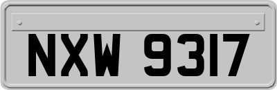 NXW9317