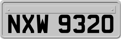 NXW9320
