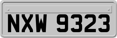 NXW9323