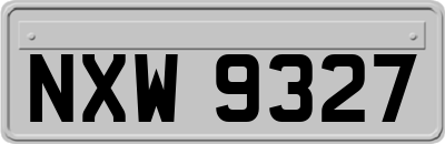 NXW9327