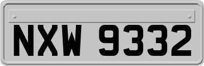 NXW9332