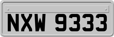 NXW9333