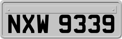NXW9339