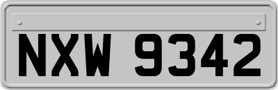 NXW9342