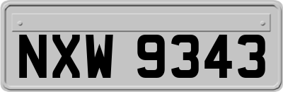 NXW9343