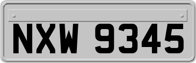 NXW9345
