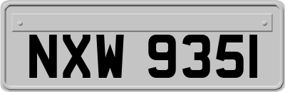 NXW9351