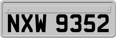 NXW9352