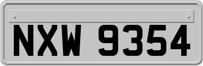 NXW9354