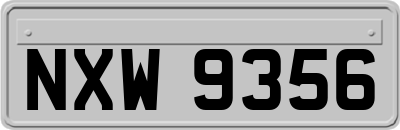 NXW9356