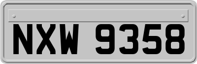 NXW9358
