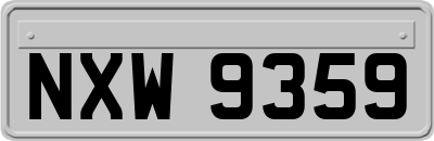 NXW9359