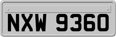 NXW9360