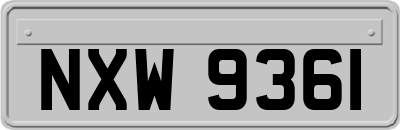 NXW9361