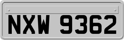 NXW9362