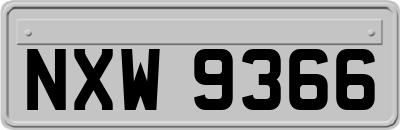 NXW9366