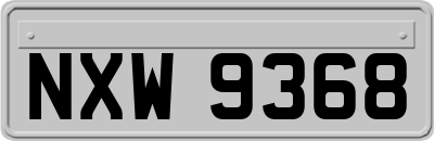 NXW9368