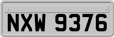 NXW9376