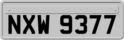 NXW9377