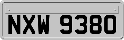 NXW9380