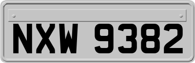 NXW9382