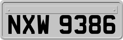 NXW9386