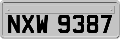 NXW9387