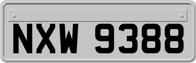 NXW9388