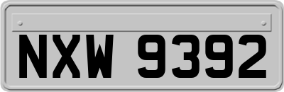 NXW9392