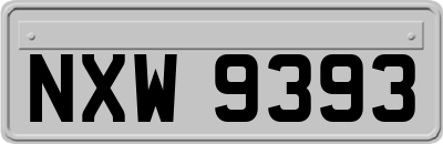 NXW9393