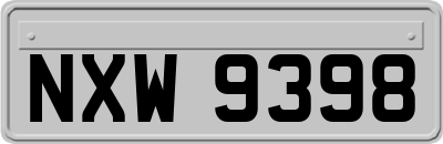 NXW9398