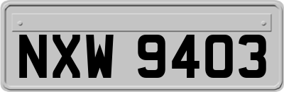 NXW9403