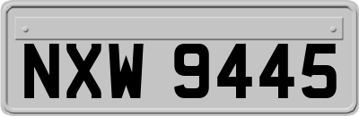 NXW9445