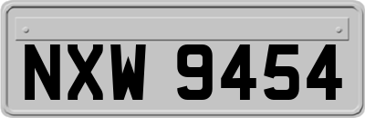 NXW9454