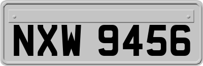 NXW9456