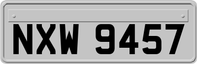 NXW9457