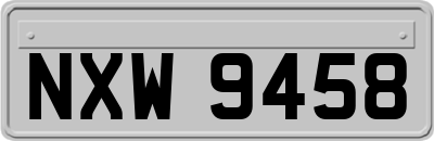 NXW9458
