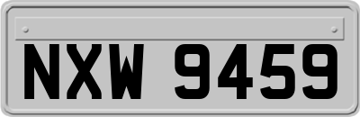 NXW9459