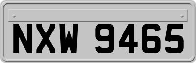 NXW9465